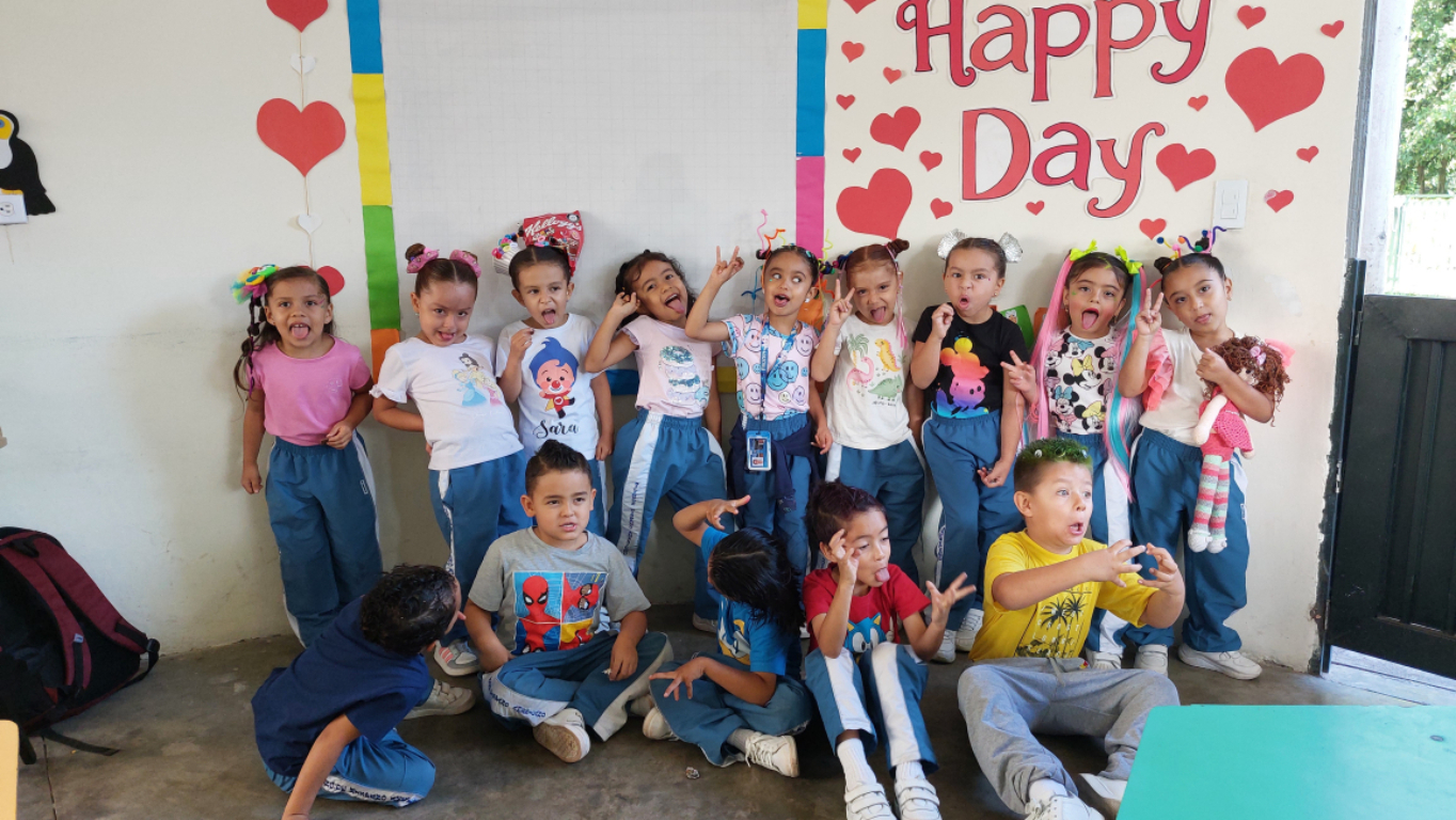 Día de los niños CBH